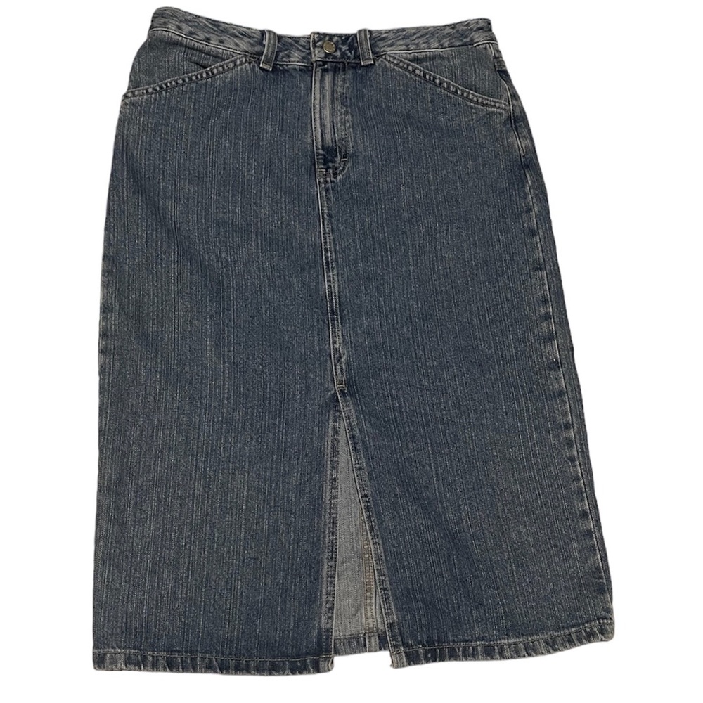 Y2K Tommy Hilfiger Denim Skirt